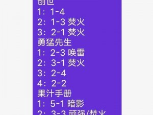 游戏攻略分享：100种蠢趣死法第42关通关技巧揭秘，解锁四十二关闯关指南